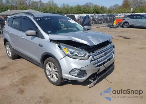 2017 Ford Escape Se from USA, damaged, VIN 1FMCU9G92HUC75928